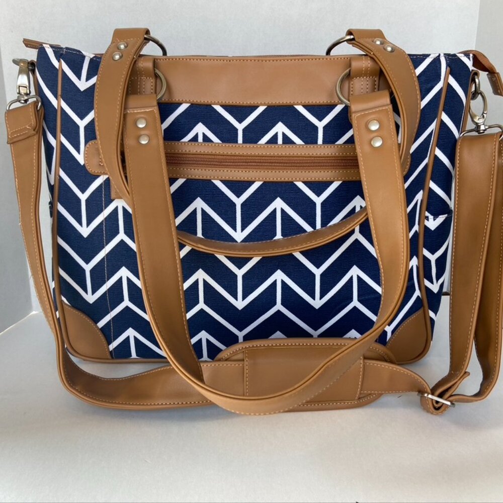 Kailo Chic Computer/Camera Bag